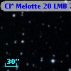 Cl* Melotte   20    LMB     718
