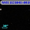 NVSS J121041+081811