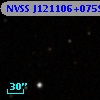 NVSS J121106+075916