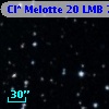 Cl* Melotte   20    LMB     720