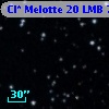 Cl* Melotte   20    LMB     721