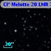 Cl* Melotte   20    LMB     722