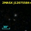 2MASX J12075584+0604026