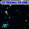 Cl* Melotte   20    LMB     724