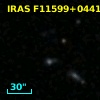 IRAS F11599+0441