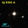 GJ  9392 A