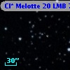 Cl* Melotte   20    LMB     731