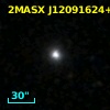 2MASX J12091624+0535324