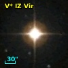 V* IZ Vir