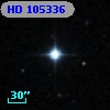 HD 105336