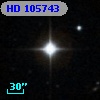 HD 105743
