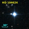 HD 104624