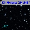 Cl* Melotte   20    LMB     734
