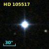 HD 105517