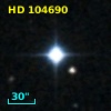 HD 104690