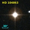 HD 104863