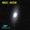 NGC  4058