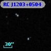 RC J1203+0504