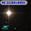 RC J1204+0455