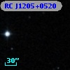 RC J1205+0520