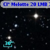 Cl* Melotte   20    LMB     739