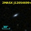 2MASX J12054699+0435038