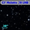 Cl* Melotte   20    LMB     740