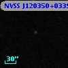 NVSS J120350+033902