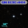 GB6 B1202+0434