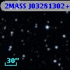 2MASS J03281302+4927393