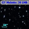Cl* Melotte   20    LMB     742