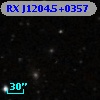 RX J1204.5+0357