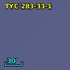 TYC  283-33-1