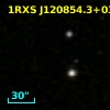 1RXS J120854.3+033800