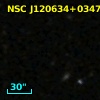 NSC J120634+034719
