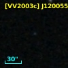 [VV2003c] J120055.7+032403