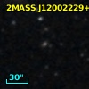 2MASS J12002229+0319401