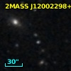 2MASS J12002298+0320260