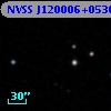 NVSS J120006+053626