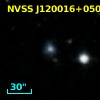 NVSS J120016+050433