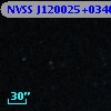 NVSS J120025+034643