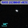 NVSS J120047+025225