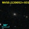 NVSS J120052+031900