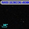 NVSS J120226+030006
