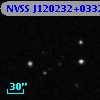 NVSS J120232+033243
