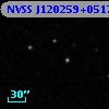 NVSS J120259+051706