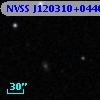 NVSS J120310+044619