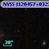 NVSS J120457+032324