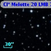 Cl* Melotte   20    LMB     761