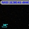 NVSS J120541+044730